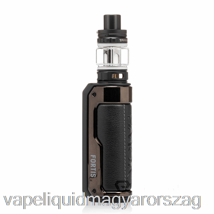 Smok Fortis 100w-os Kezdőkészlet Fekete Vape E Cigi